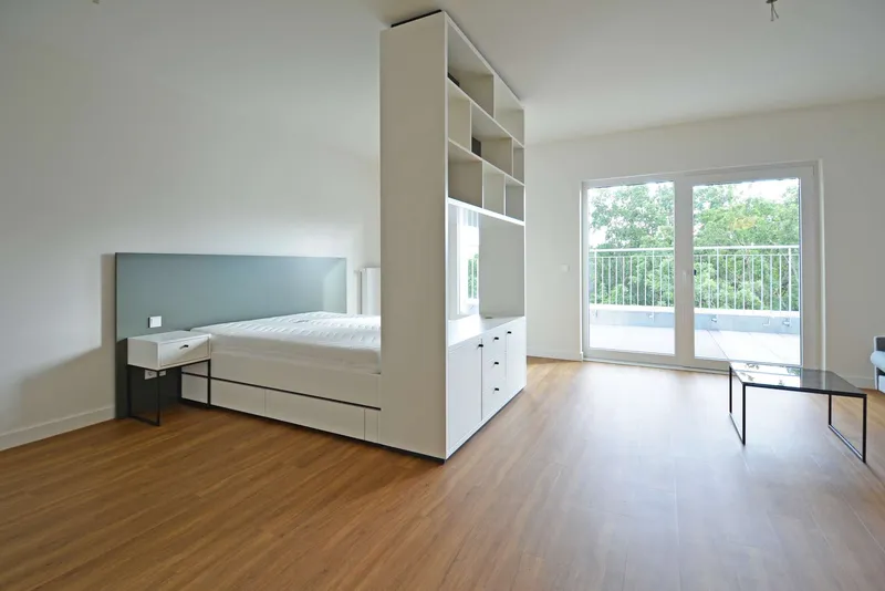 Bitte keine Anrufe!! Singlewohnung über den Dächern Berlins. — photo 1